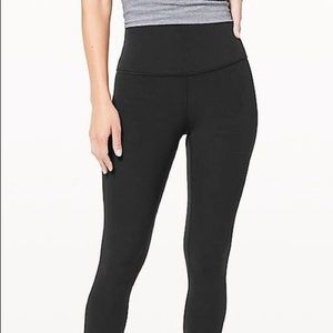 Lululemon Black Leggings